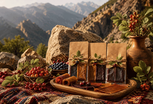 گالری ترشمزه ۵